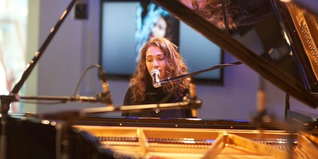 Regina Spektor in The Greene Space
