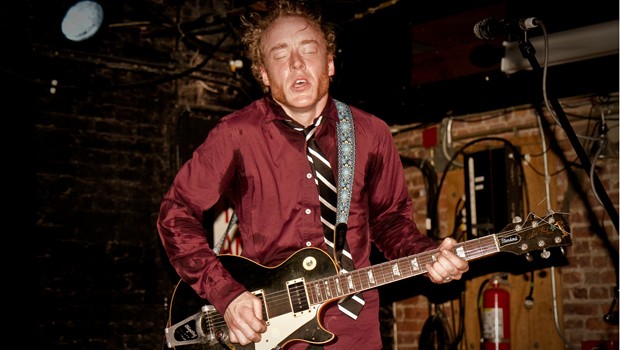 Retribution Gospel Choir performed at Mercury Lounge on February 1.