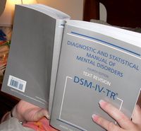 DSM-IV-TR