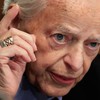 U.S. Sen. Robert Byrd (D-WV) asks a question during a hearing in May 2010.