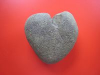rock heart