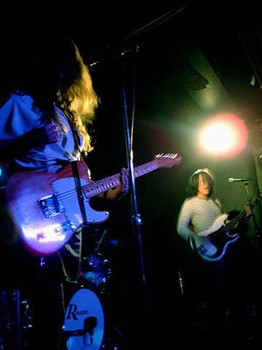 The Rogers Sisters at Southpaw in 2006.