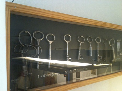 Room keys