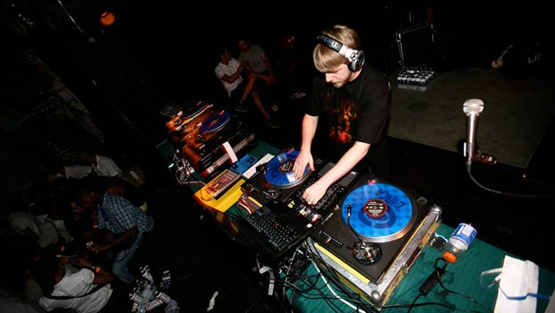The Rub's regular DJ’s are Ayres, Eleven and Cosmo Baker.