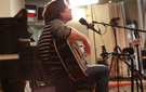 Rufus Wainwright plays live in the Soundcheck studio