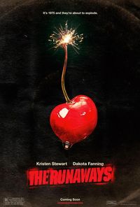 Runaways movie poster