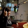Santi White in the Soundcheck studios, May 3 2012