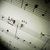 sheet music