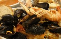 Seafood Platter