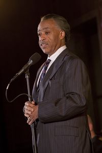 Reverend Al Sharpton