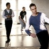Shen Wei in rehearsal for 'Undivided Divided' with members of Shen Wei Dance Arts.