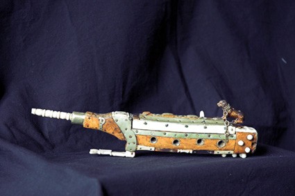 Ship created by patient