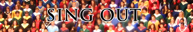 December Sing Out choral month