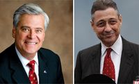 Dean Skelos and Sheldon Silver