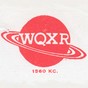 The original WQXR logo, used from August 1936 to June 1946.