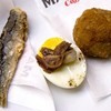 Cicchetti from Osteria ai Storti in Venice.