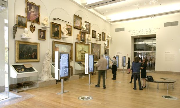 new york historical society