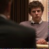 Jesse Eisenberg in The Social Network
