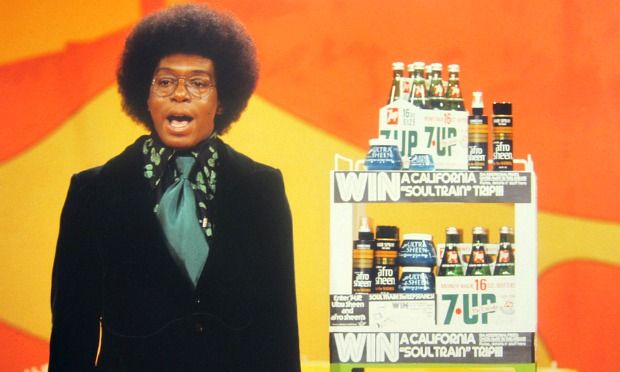 Don Cornelius, the creator of 'Soul Train'