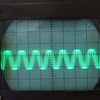 High Pitched Sound Wave