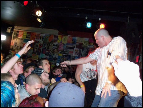 Antidote played at Southpaw in 2009.