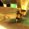 Record needle