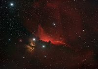Horsehead nebula