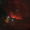 Horsehead nebula