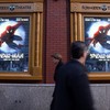 Spider-Man the musical on Broadway