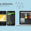 All the music. All the time. Spotify has entered the online music market in the U.S.