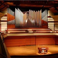 2003 Blackinton organ at Bethel University, Saint Paul, MN