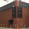 A view of St. Ann's new space on Jay Street. It's now mostly storage space. 