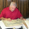 Staten Island borough historian Thomas Matteo