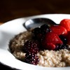 Steel-cut oatmeal