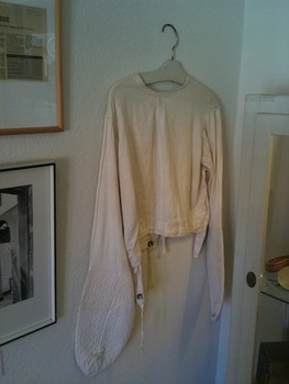 Straight jacket, Ovartaci Museum