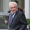 International Monetary Fund Managing Director Dominique Strauss-Kahn leaves the Second Annual Conference of International Monetary Fund on May 10, 2011 in Zurich, Switzerland.