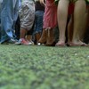 A View of the Crowd