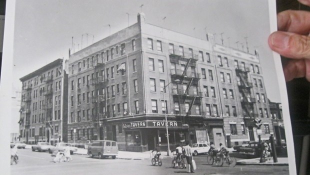 Tavern in the Bronx