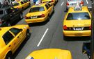 taxi cabs
