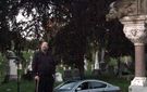 Ken Taylor in Green-Wood Cemetery