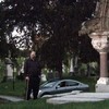 Ken Taylor in Green-Wood Cemetery