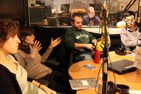 Teacher roundtable