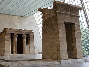 The Temple of Dendur