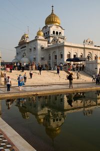 Sikh Temple in India