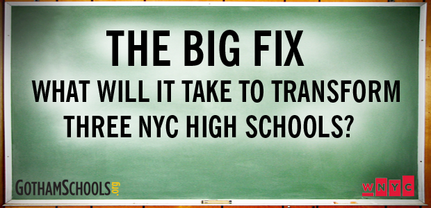 The Big Fix
