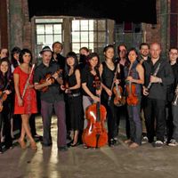 The Knights chamber orchestra