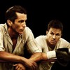 Mark Wahlberg and Christian Bale in 'The Fighter'