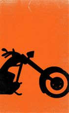Harley-Davidson small card