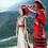 Movie poster for Crouching Tiger, Hidden Dragon