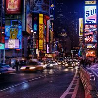 Times Square
